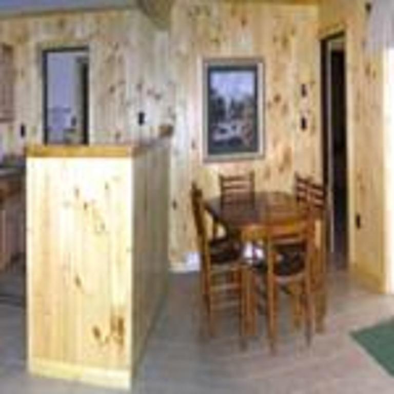 Cabins At Twinbrook Resort Мегги-Вэлли Экстерьер фото